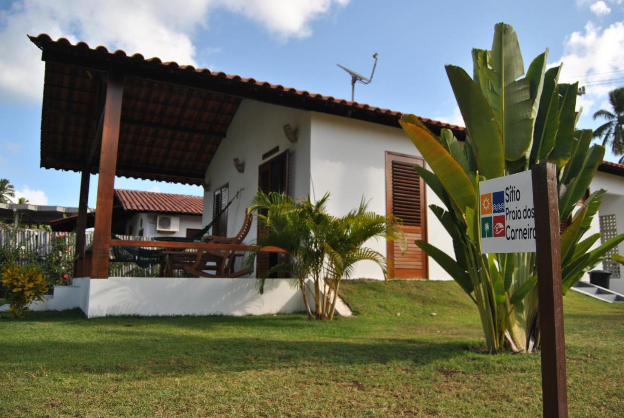 Sitio Praia Dos Carneiros Extérieur photo