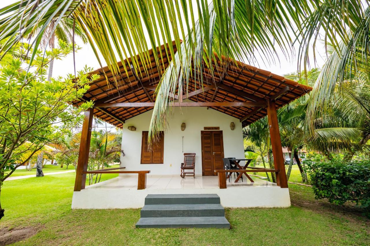 Sitio Praia Dos Carneiros Extérieur photo