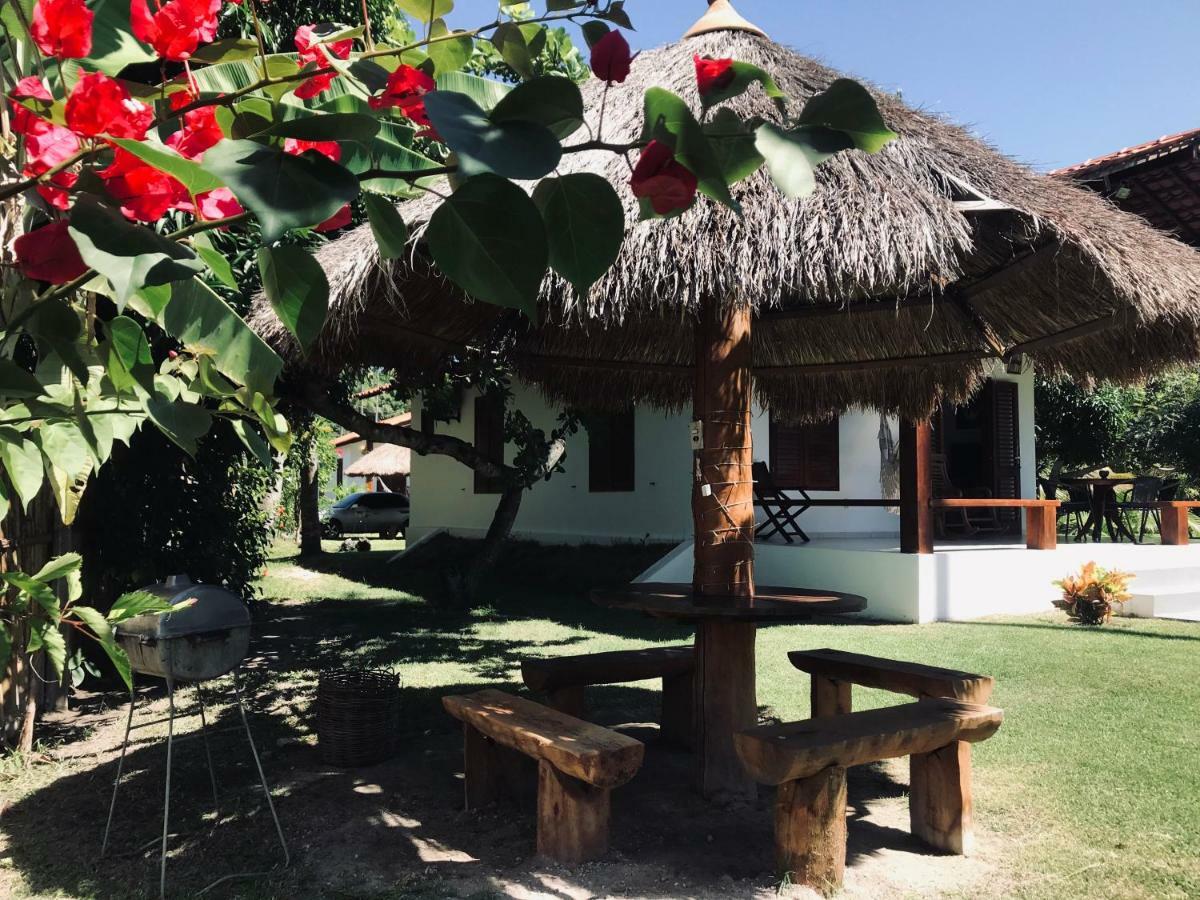 Sitio Praia Dos Carneiros Extérieur photo