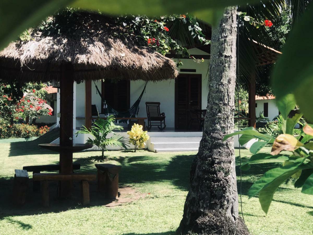 Sitio Praia Dos Carneiros Extérieur photo