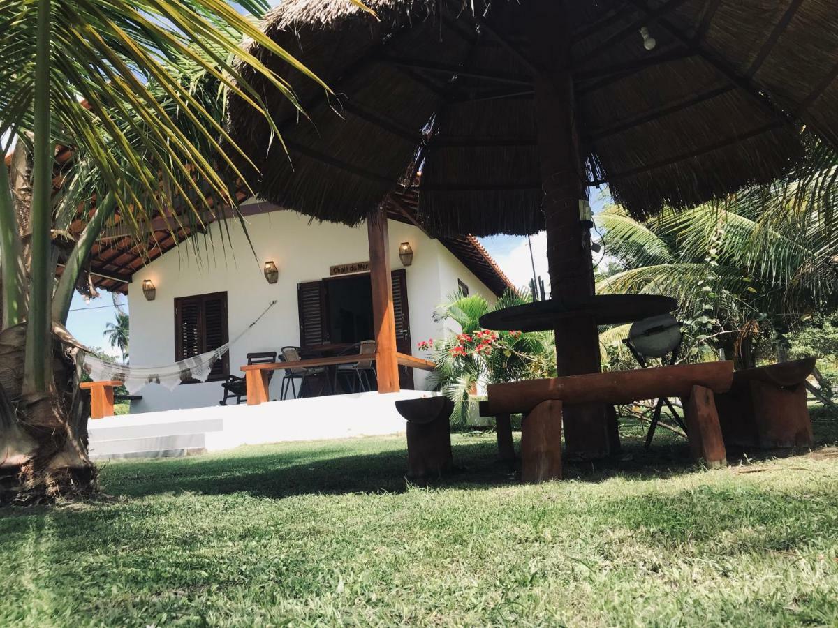 Sitio Praia Dos Carneiros Extérieur photo